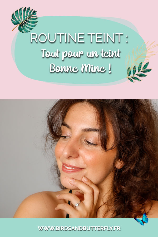 Comment obtenir un teint bonne mine avec des produits naturels