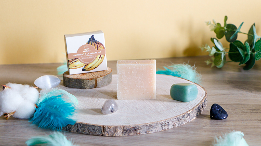 Savons-stories-avis-shampoing-zero-dechet-banane