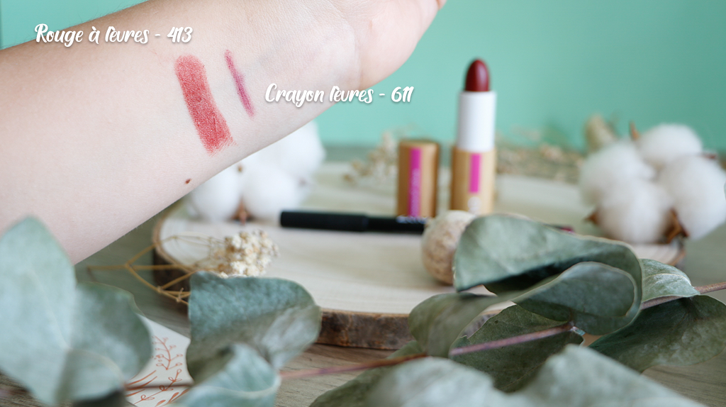 Swatch-rouge-à-lèvres-vegan