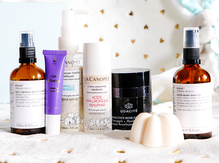 soins bio spécial grossesse